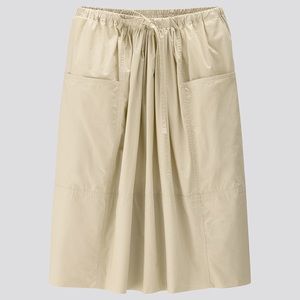 Uniqlo U Gather Skirt